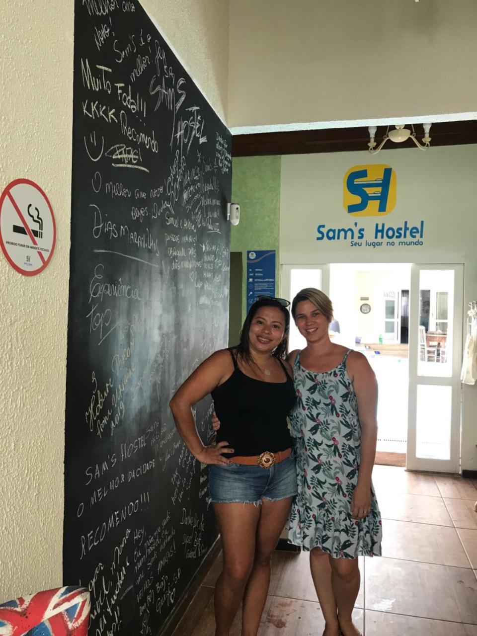 Sam'S Home Rio de Janeiro Ngoại thất bức ảnh