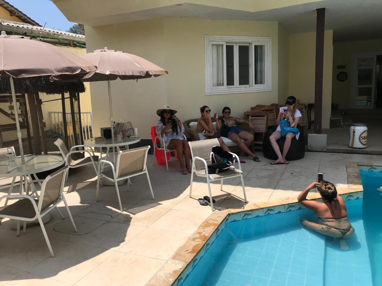 Sam'S Home Rio de Janeiro Ngoại thất bức ảnh