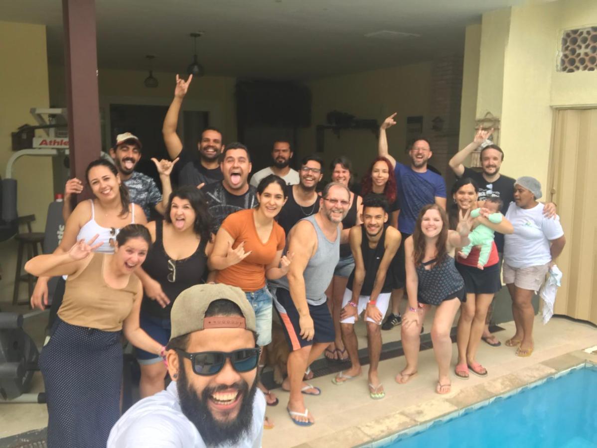 Sam'S Home Rio de Janeiro Ngoại thất bức ảnh